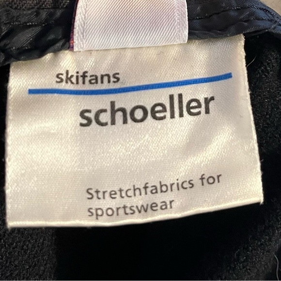 Ski Pants / Schoeller Skifans (The BEST brand.) - Picture 6 of 9